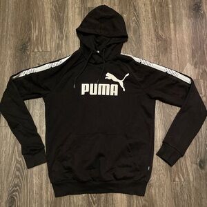 Puma Drawstring Hoodie